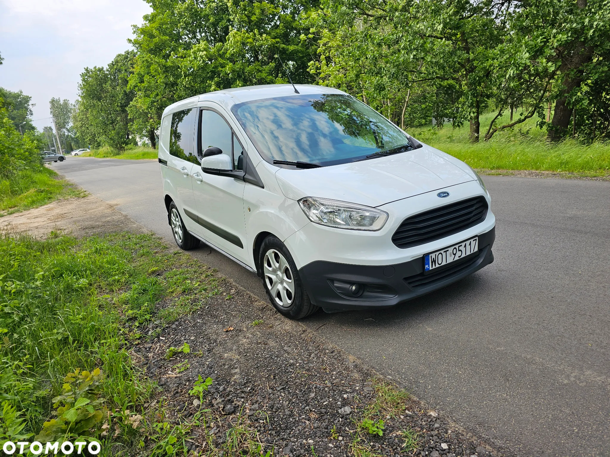 Ford Transit Courier 1.5 TDCi Trend - 5