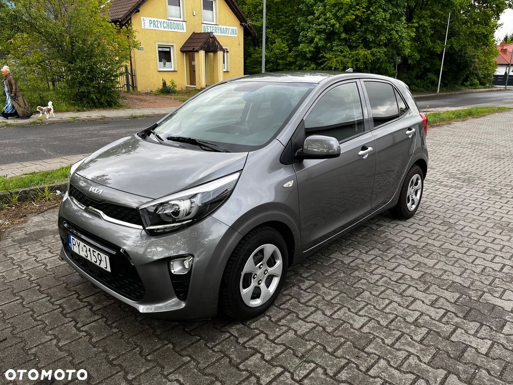 Kia Picanto 1.0 L Business Line - 16