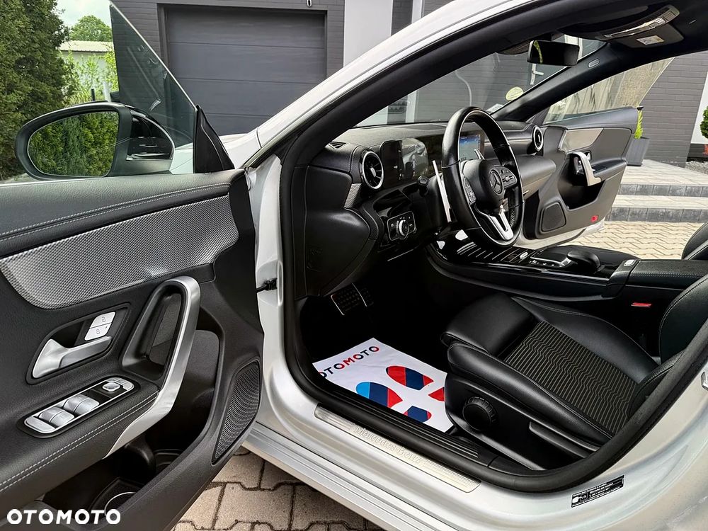 Mercedes-Benz CLA 180 d 8G-DCT Edition AMG Line - 17