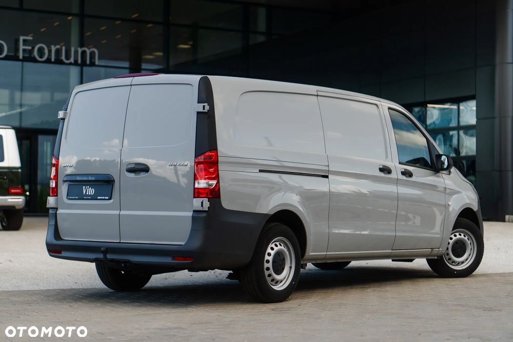 Mercedes-Benz Vito - 5