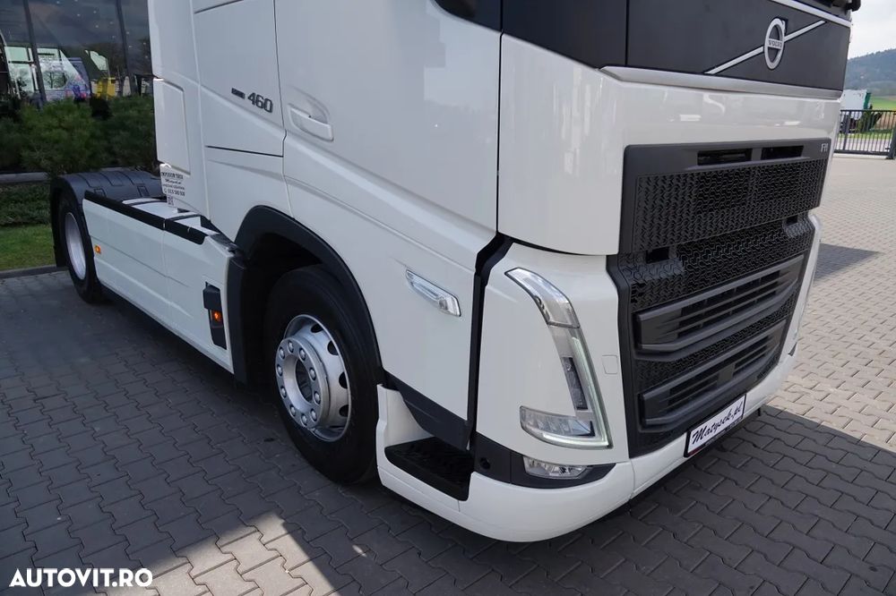 Volvo FH 460 / I SAVE / I-SHIFT / 2023 - 11