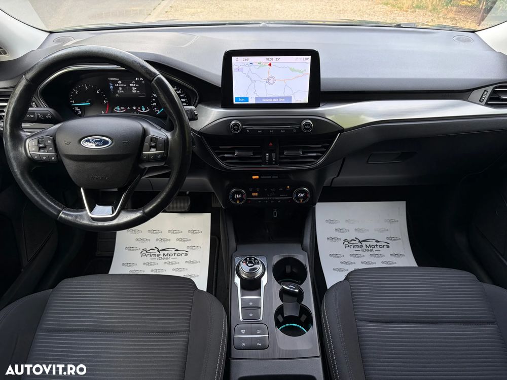 Ford Focus 1.5 EcoBlue Titanium - 7
