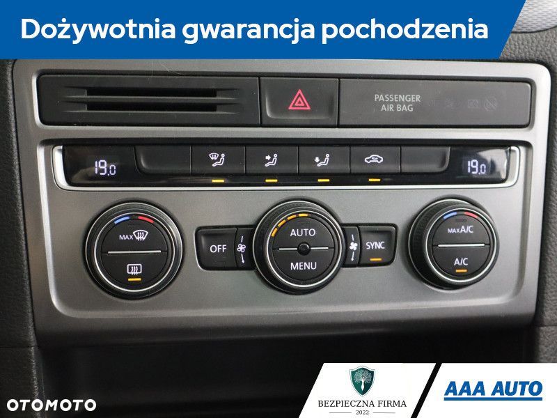 Volkswagen Golf Sportsvan - 21