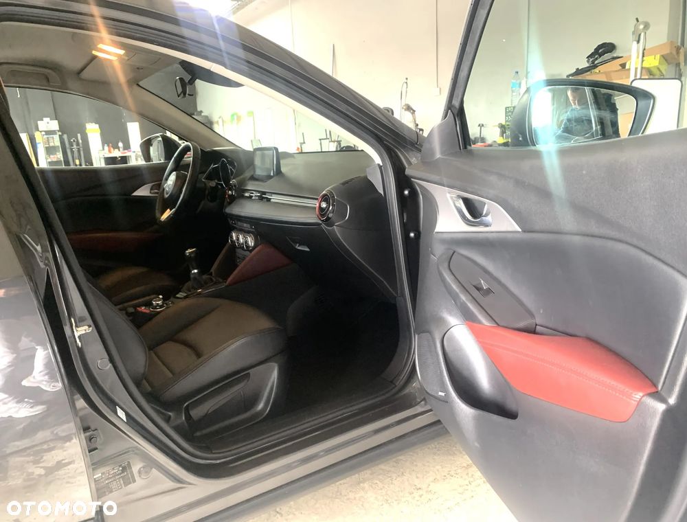 Mazda CX-3 SKYACTIV-D 105 AWD Sports-Line - 7