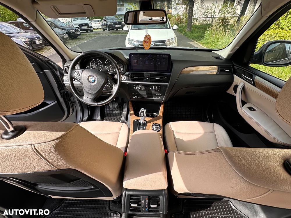 BMW X3 xDrive28i Aut. - 5