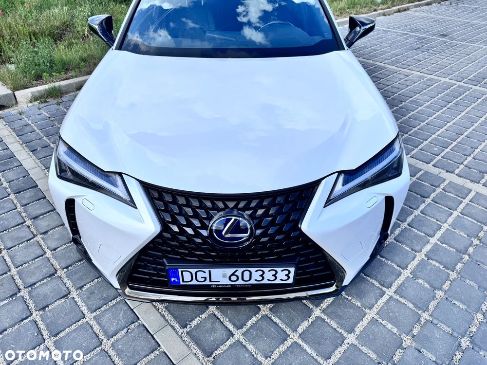 Lexus UX - 6