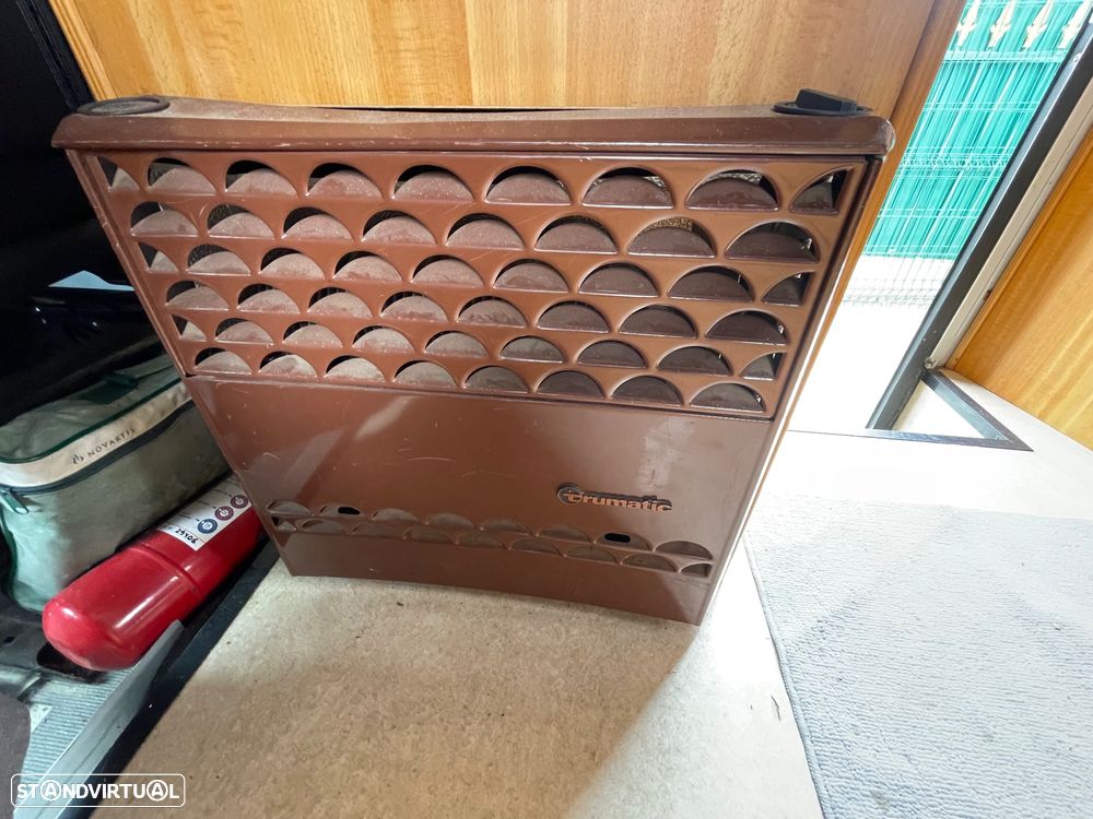 Fiat Ducato Benimar - 20