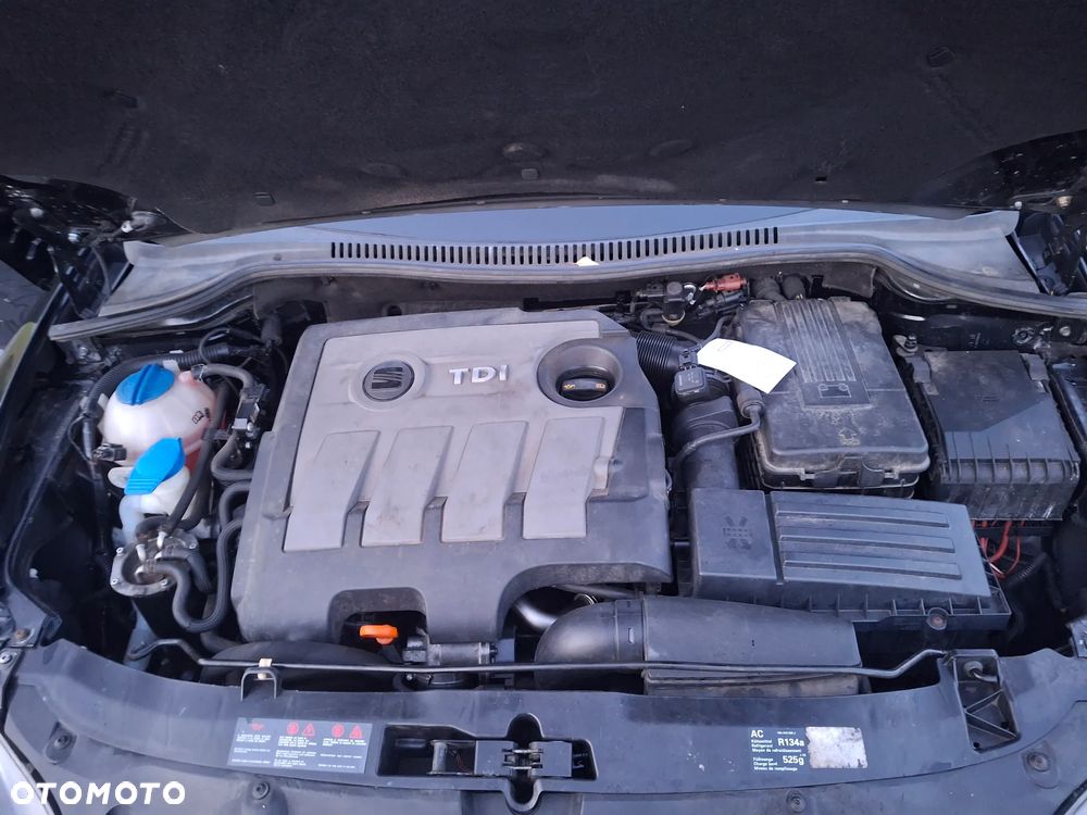 Seat Leon 1.6 TDI Ecomotive Reference - 7