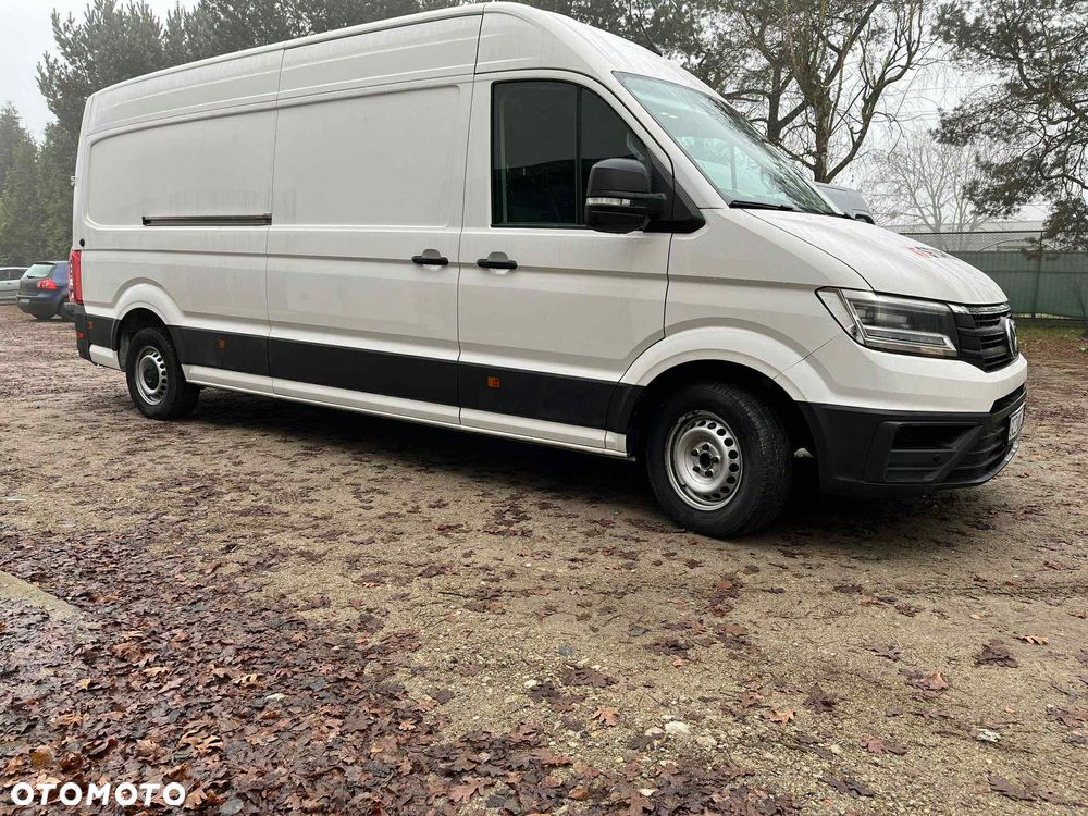 Volkswagen CRAFTER - 4