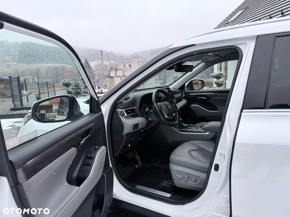 Toyota Highlander 2.5 Hybrid Prestige - 5