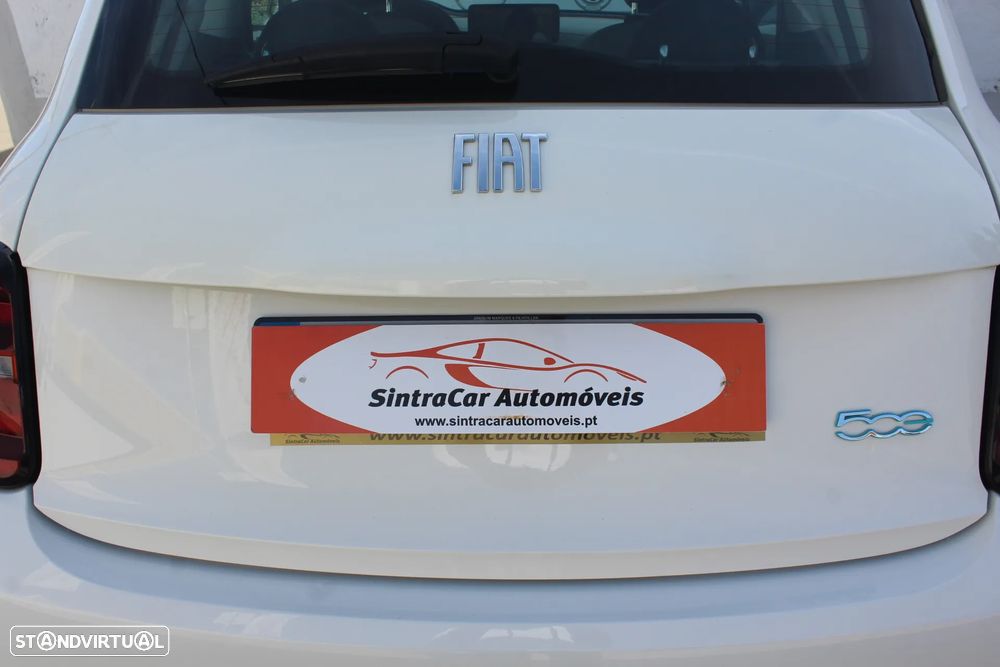 Fiat 500e 42 kWh Icon - 20