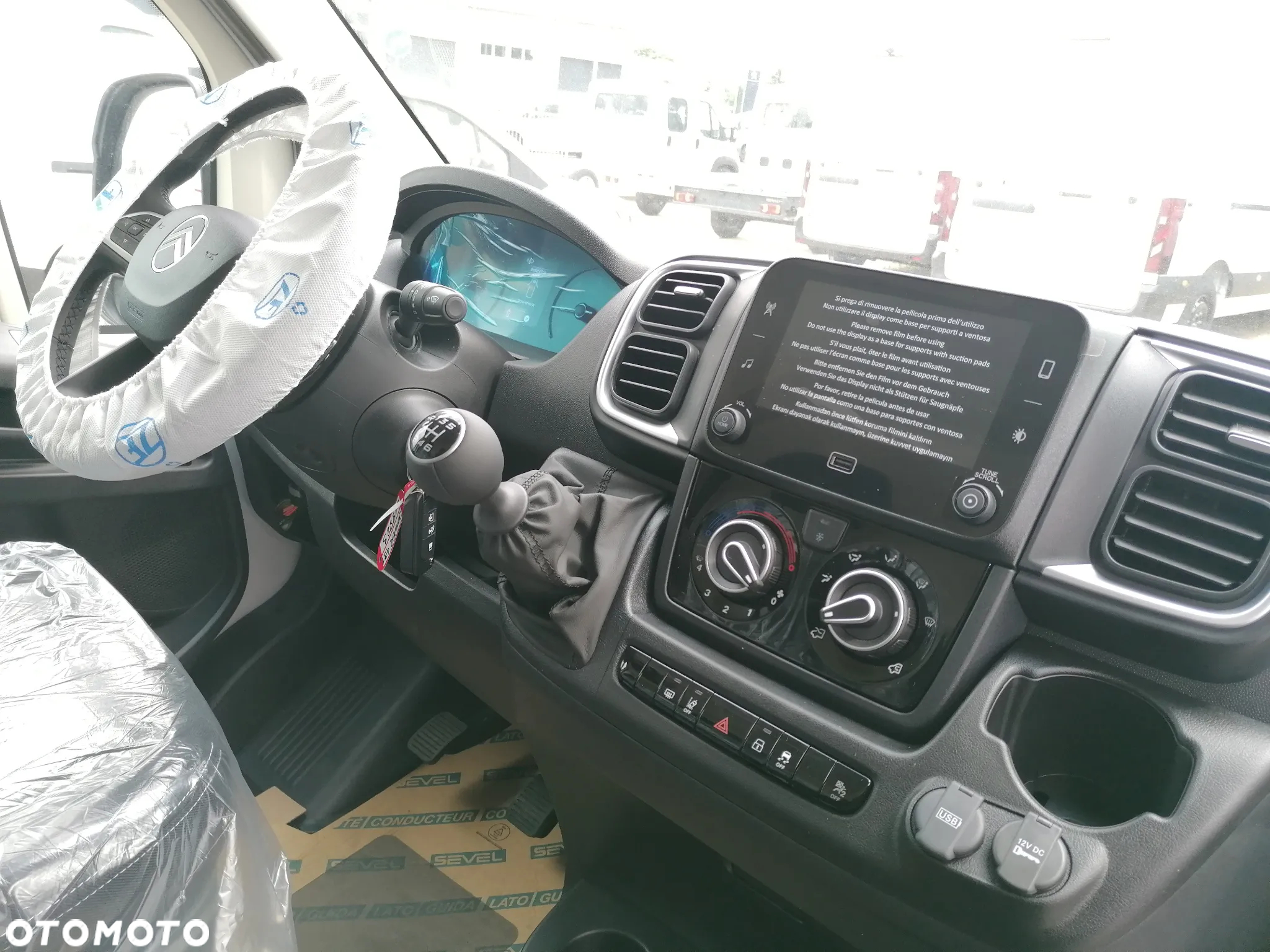 Citroën Jumper Furgon L3H2 2.2 H3-POWER 140KM - 7