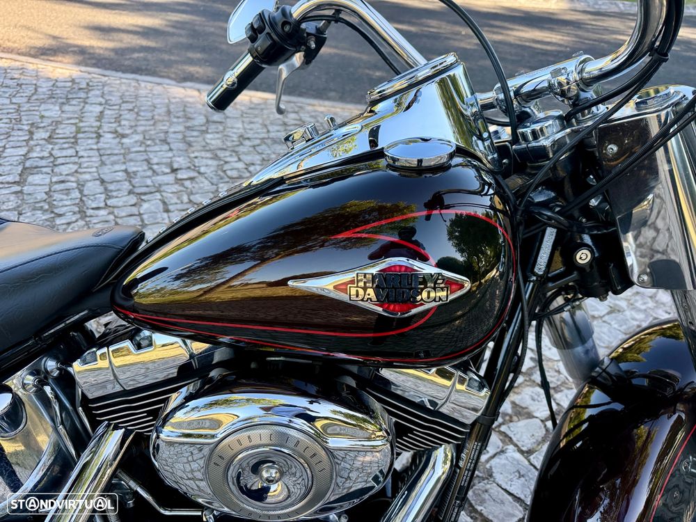 Harley-Davidson Heritage FLSTC Heritage Softail Classic - 7