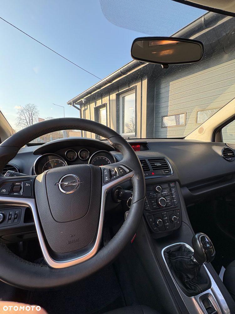 Opel Meriva - 5