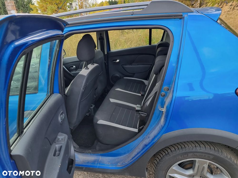 Dacia Sandero Blue dCi 95 Stepway Essential - 11