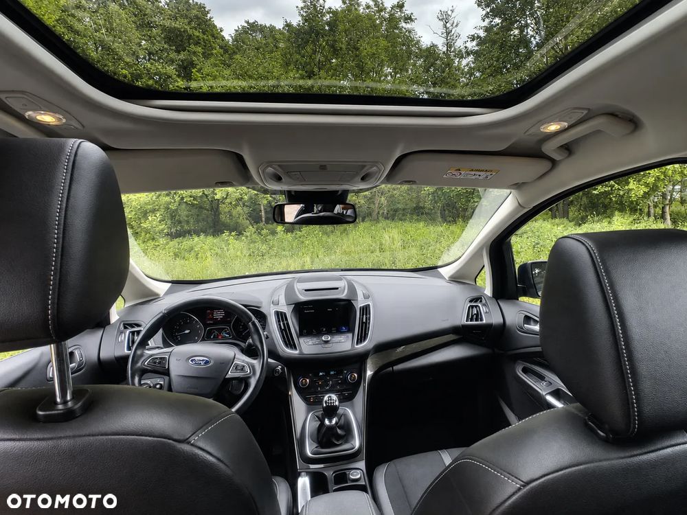 Ford Grand C-MAX Gr 1.0 EcoBoost Titanium ASS - 2