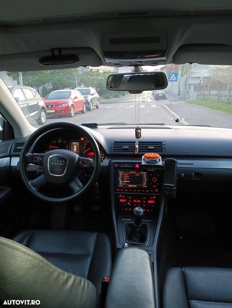 Audi A4 Limuzina 2.0 TDI B8 Quattro - 2