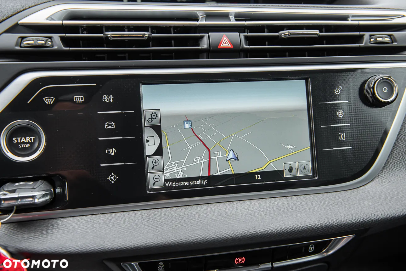 Citroën C4 Picasso e-HDi 115 Business Class - 18