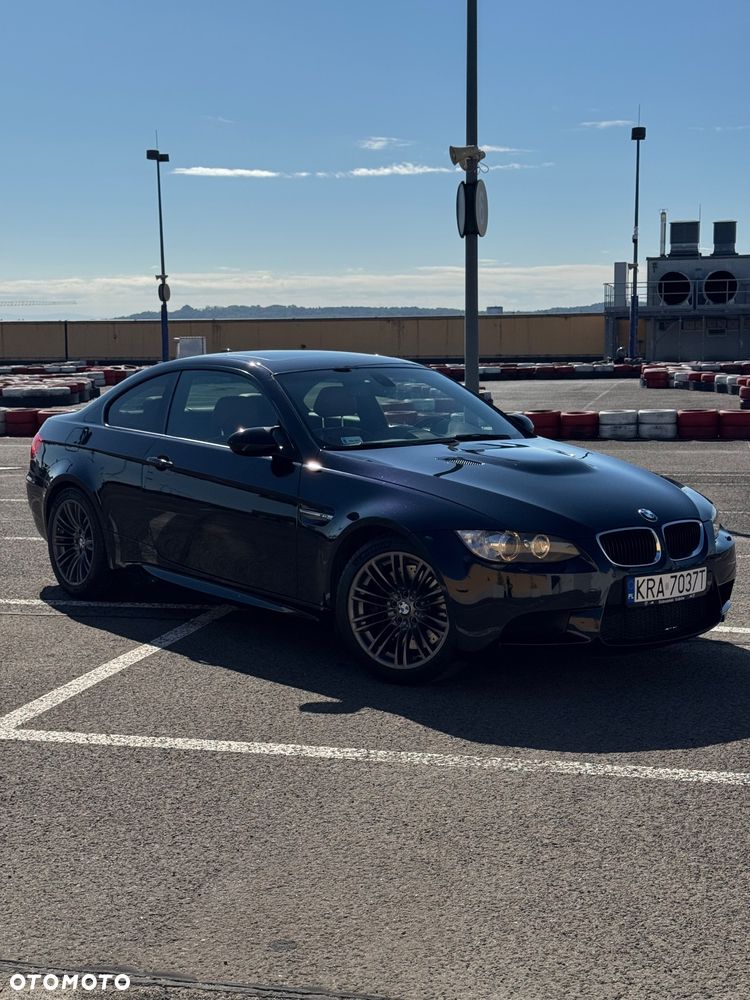 BMW M3 Coupe Drivelogic - 2