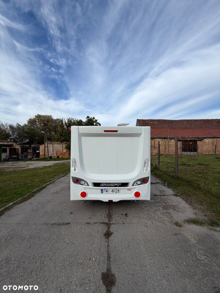 SWIFT Challenger 480 SE - 10