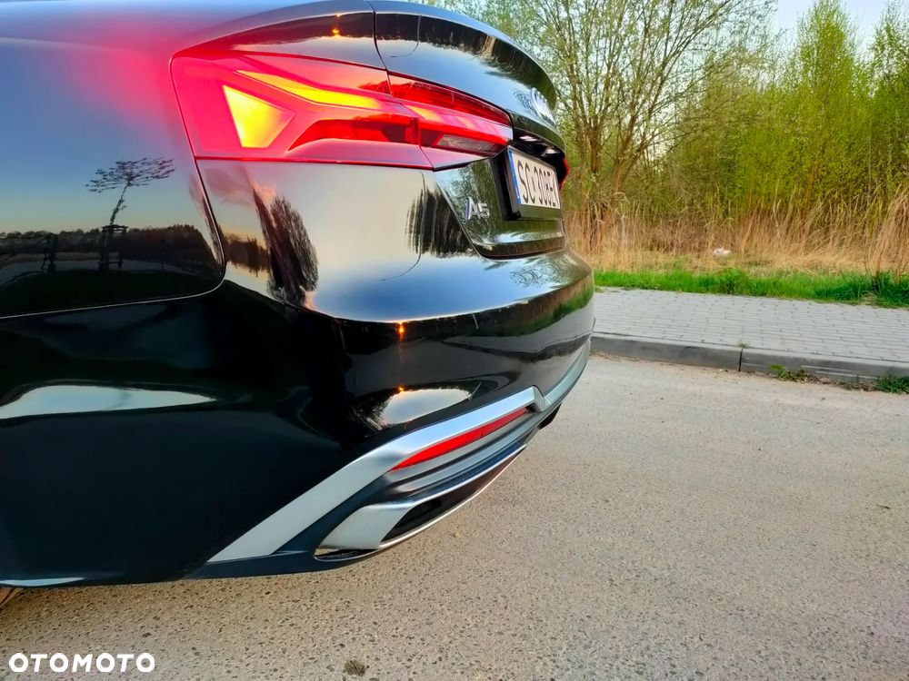 Audi A5 Sportback 45 TFSI mHEV Quattro S Line S tronic - 20