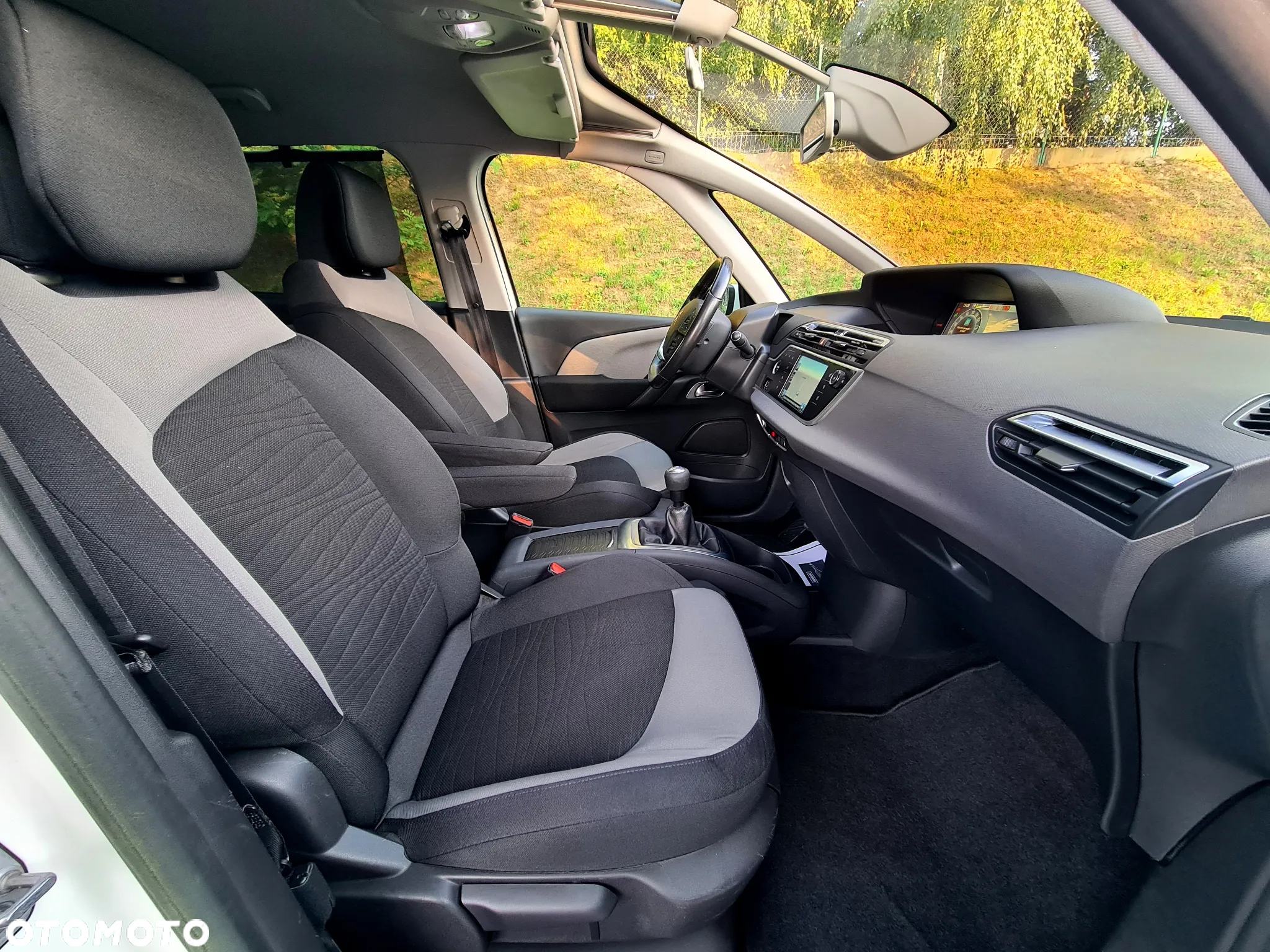 Citroën C4 Picasso 2.0 HDi Exclusive - 11