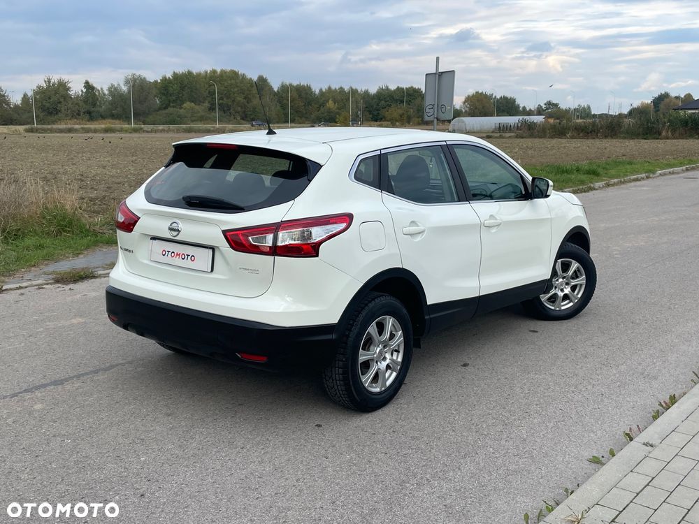 Nissan Qashqai 1.2 DIG-T Acenta - 19