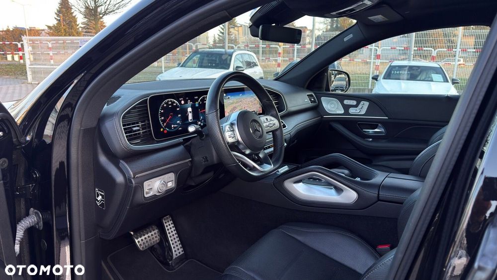 Mercedes-Benz GLE - 16