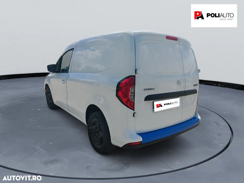 Mercedes-Benz Citan 110 CDI Standard 95 CP 3 Locuri - 4