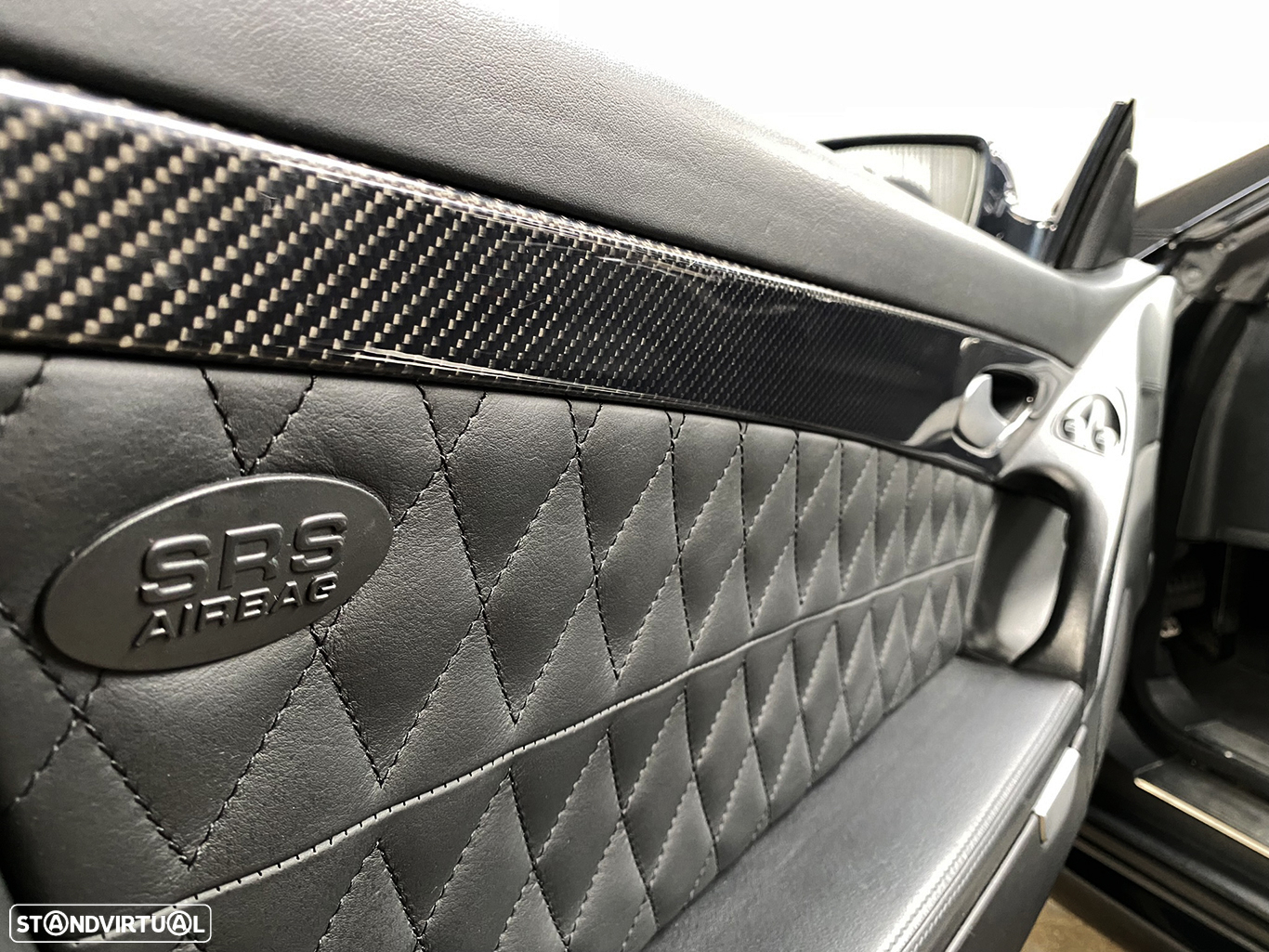 Mercedes-Benz SL 65 AMG - 40