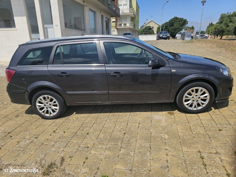 Opel Astra Caravan 1.7 CDTi Cosmo Plus - 9