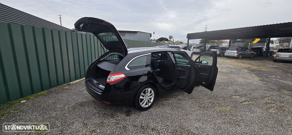 Peugeot 508 SW e-HDi FAP 110 EGS6 Active - 33