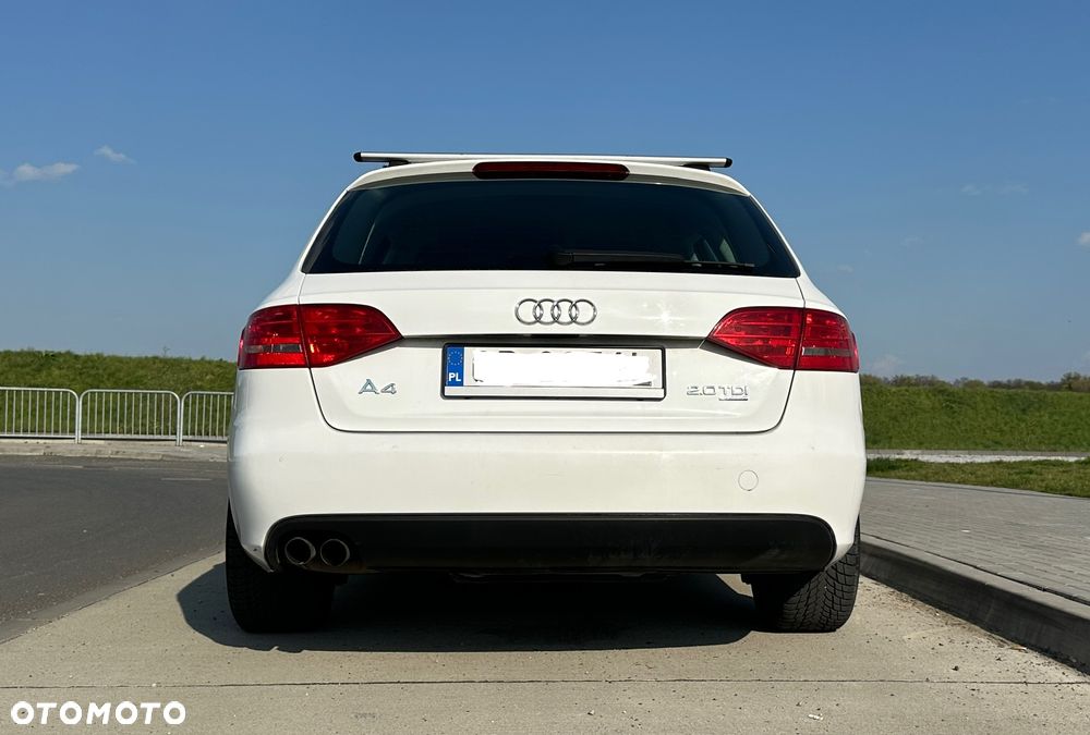 Audi A4 Avant 2.0 TDI DPF quattro - 3