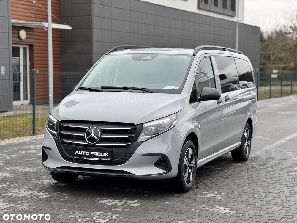 Mercedes-Benz Vito Tourer L2 Pro 4x4 9G-Tronic 447.703 - 4