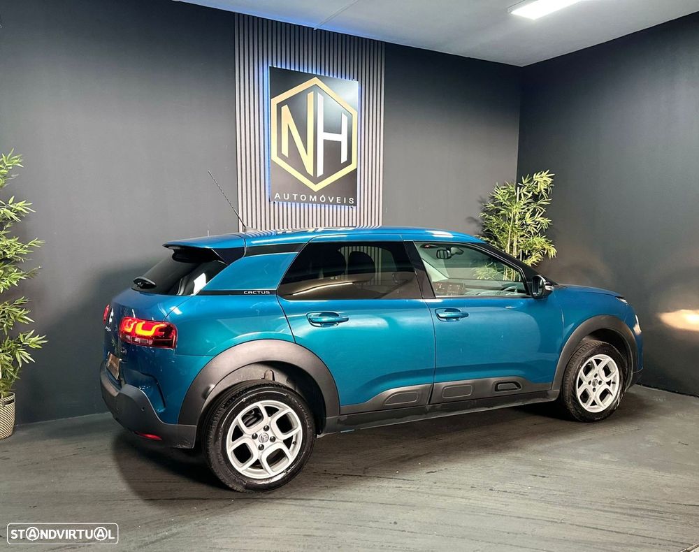 Citroën C4 Cactus 1.2 PureTech Feel - 5