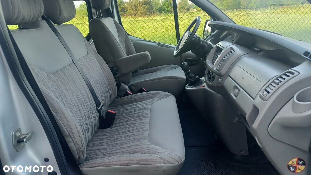 Nissan Primastar dCi115 L1H1 Avantour - 8