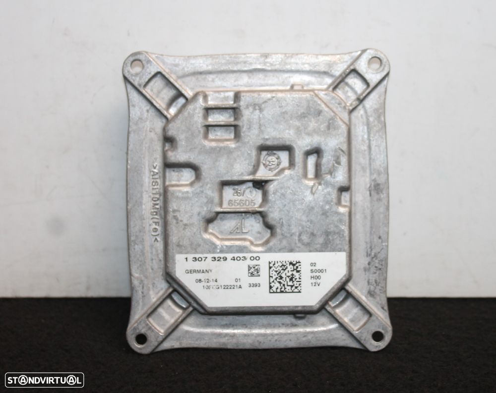 BALASTRO PEUGEOT 308 - 3