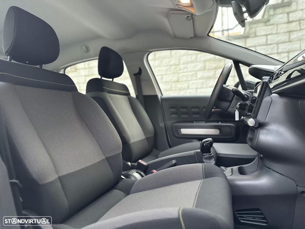 Citroën C3 1.2 PureTech Feel Pack - 17