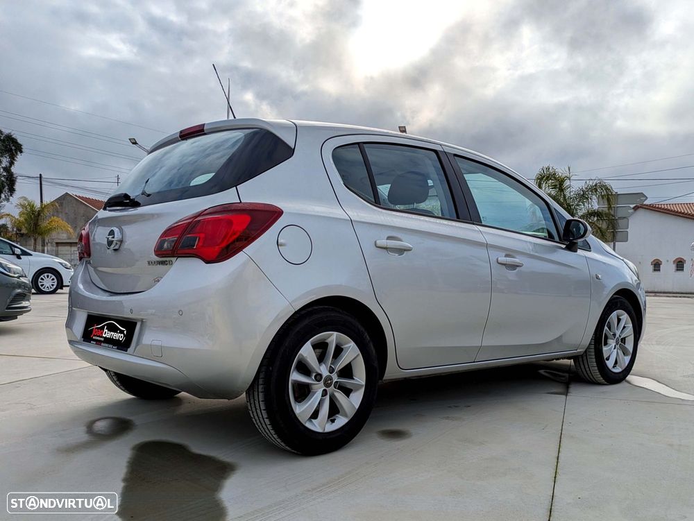 Opel Corsa 1.3 CDTi Dynamic - 5