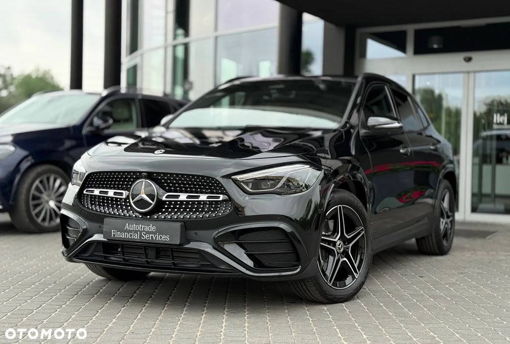 Mercedes-Benz GLA 220 mHEV 4-Matic AMG Line 8G-DCT - 3