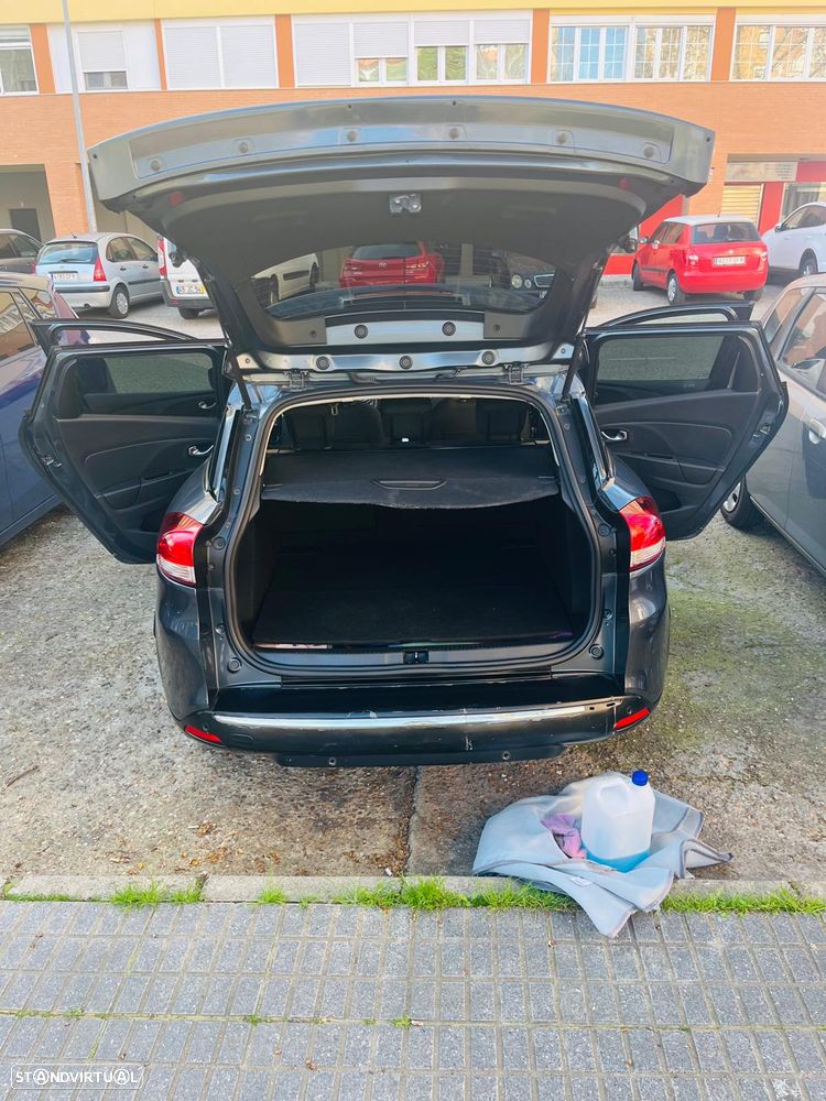 Renault Clio Sport Tourer 1.5 dCi Limited EDition - 3