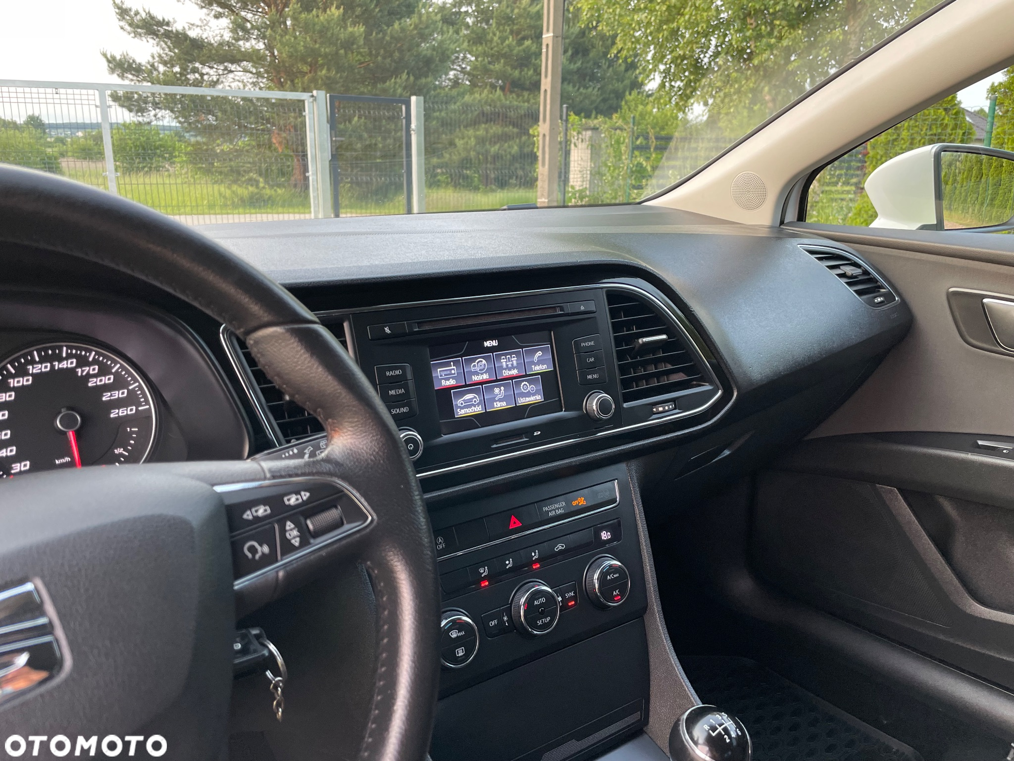 Seat Leon 1.4 TSI Style S&S - 13
