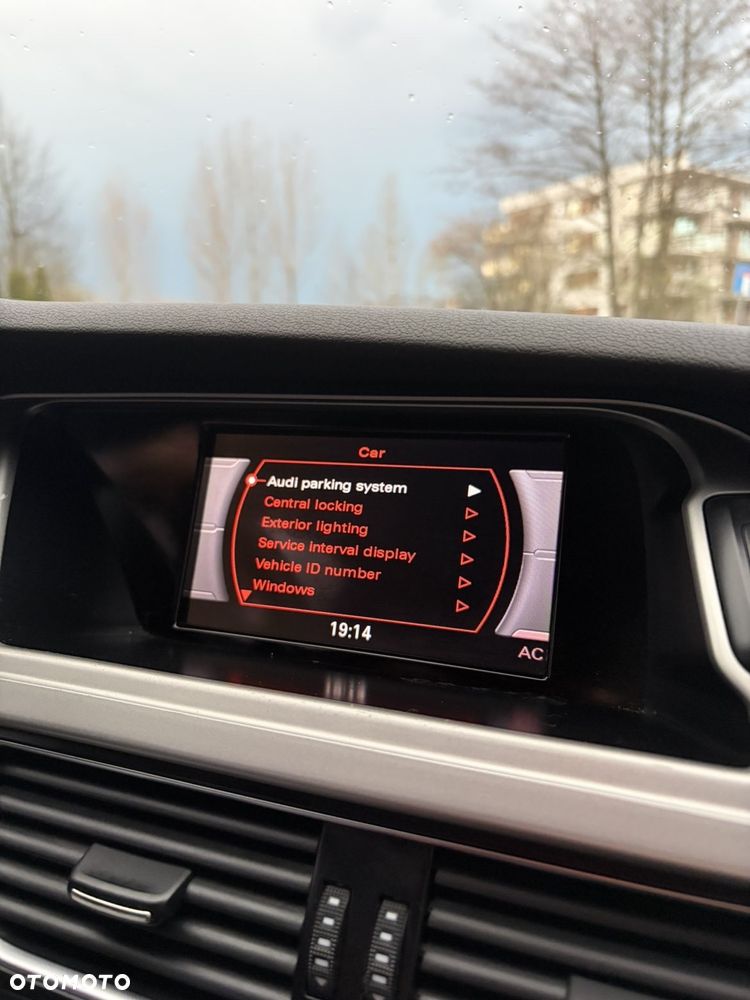 Audi A4 Limousine 2.0 TDI - 22