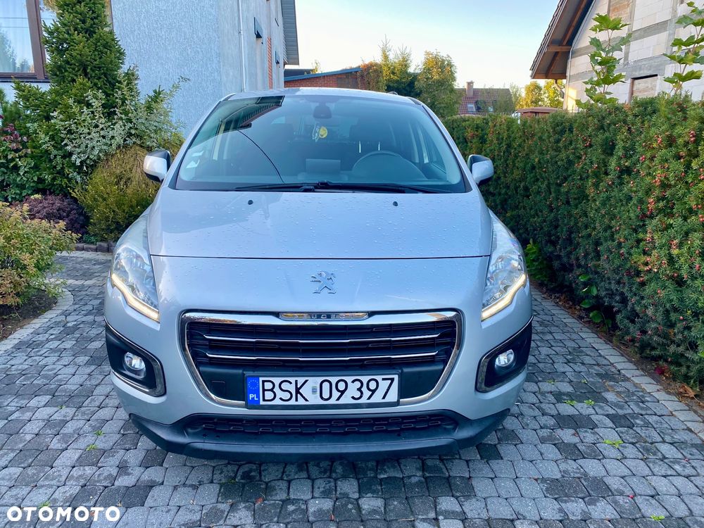 Peugeot 3008 1.6 HDi Style - 19