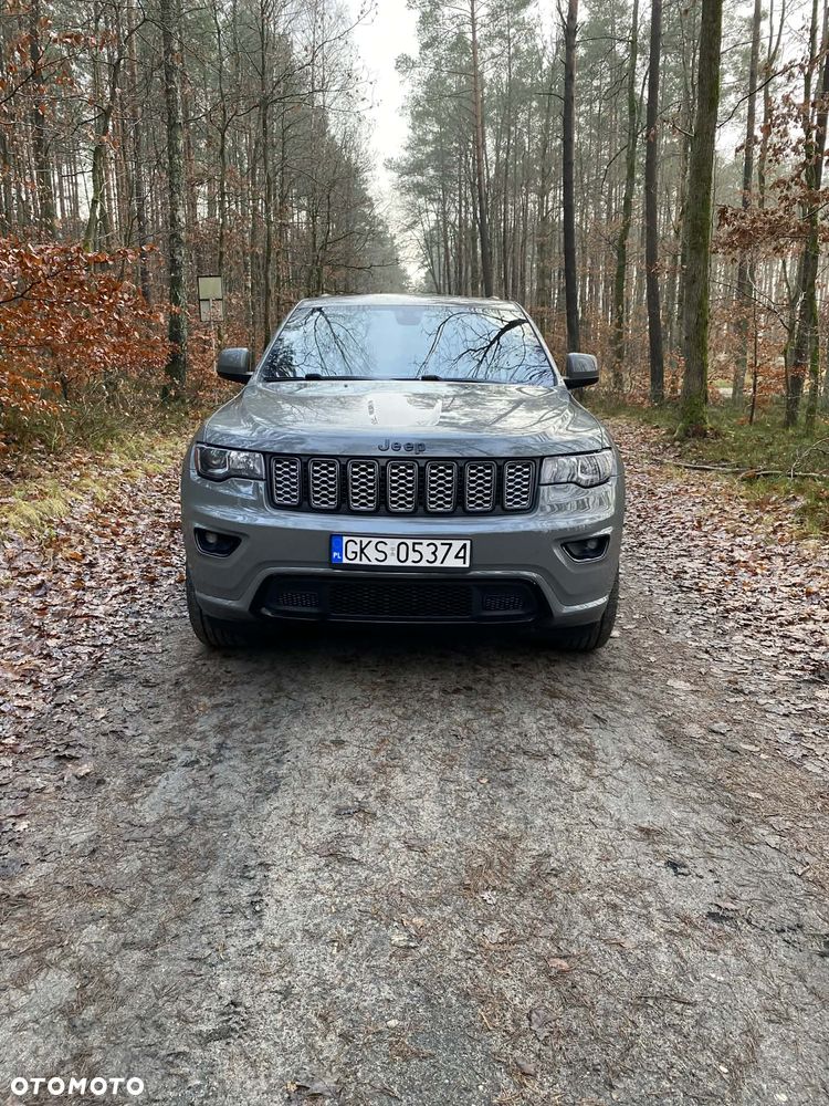 Jeep Grand Cherokee 3.6 V6 Laredo - 10