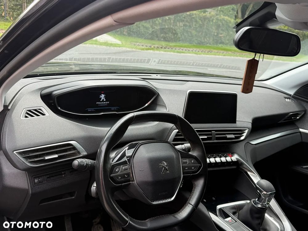 Peugeot 3008 PureTech 130 Stop & Start GPF Allure - 7