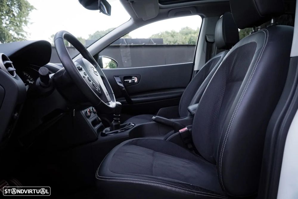 Nissan Qashqai - 35