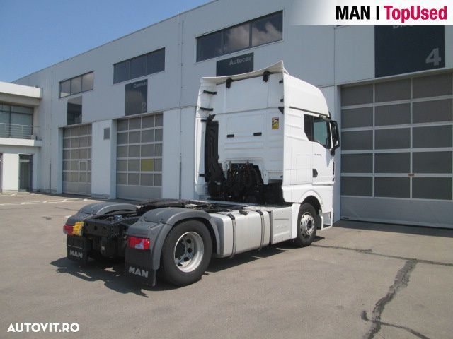 MAN TGX 18.510 4x2 BL SA - 5