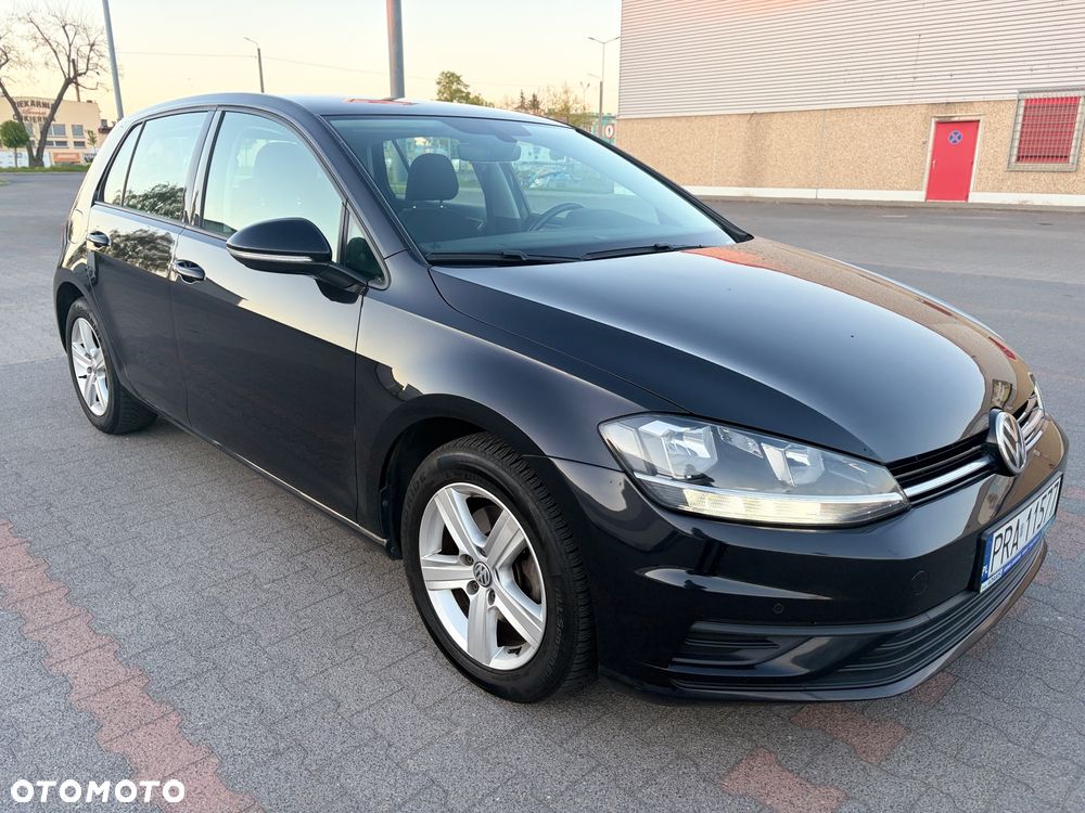 Volkswagen Golf 1.6 TDI (BlueMotion Technology) Trendline - 22
