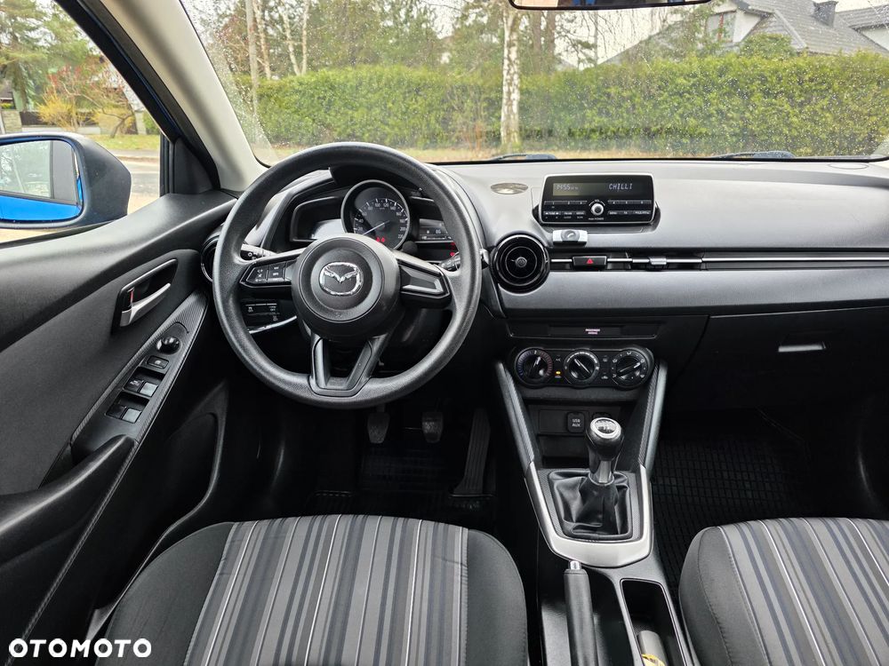 Mazda 2 SKYACTIV-G 75 Center-Line - 13